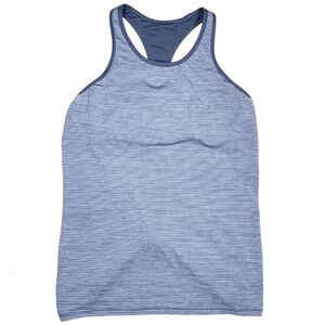 Lululemon Womens Ruche Of Adrenaline Racer Back Tank 8 Activewear